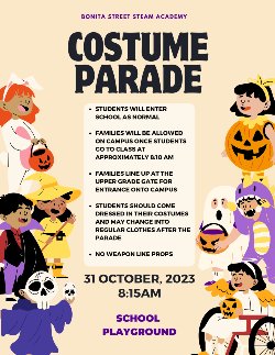 parade